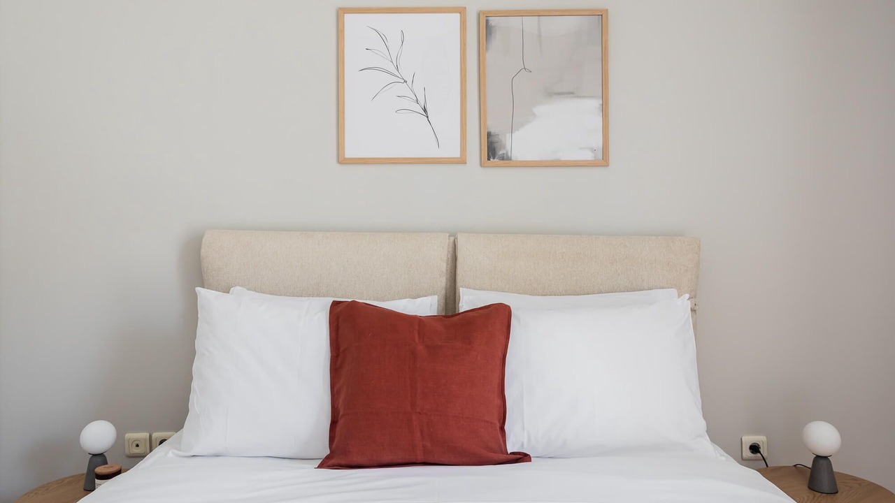 Photo of Bedroom in Marousi