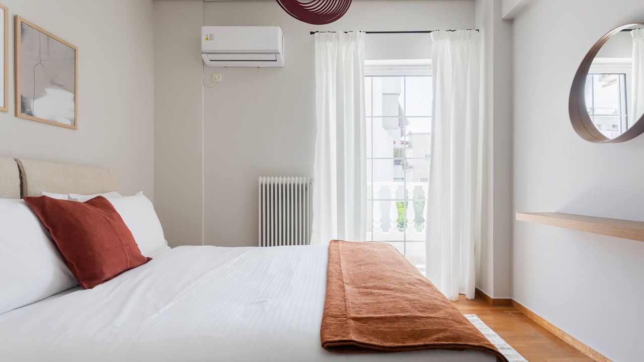 Photo of Bedroom in Marousi