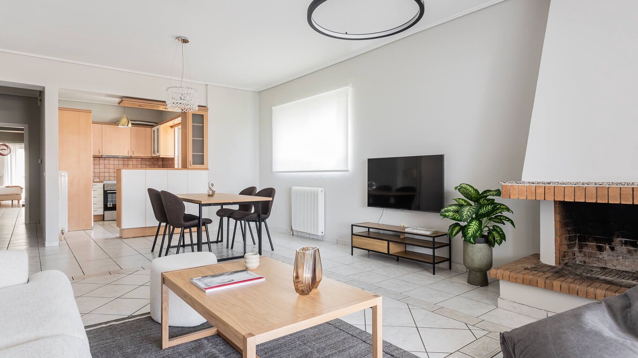 Photo of Livingroom in Marousi