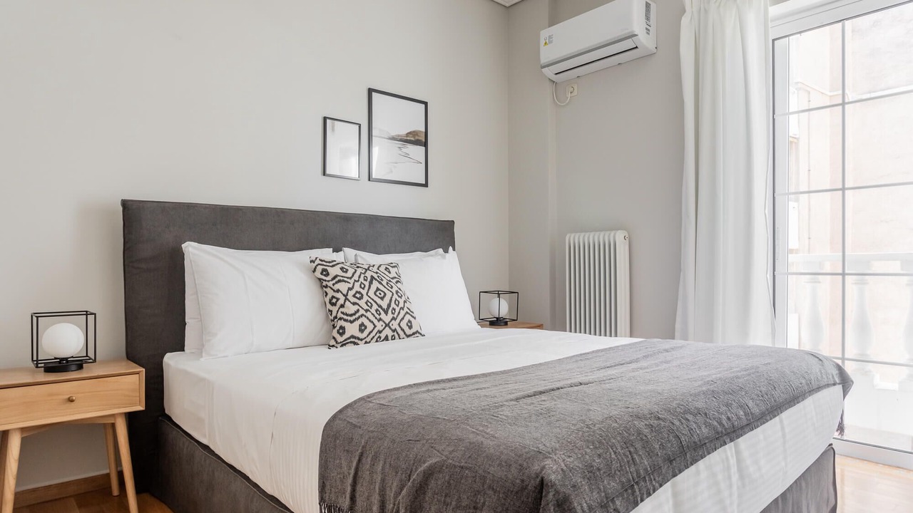 Photo of Bedroom in Marousi
