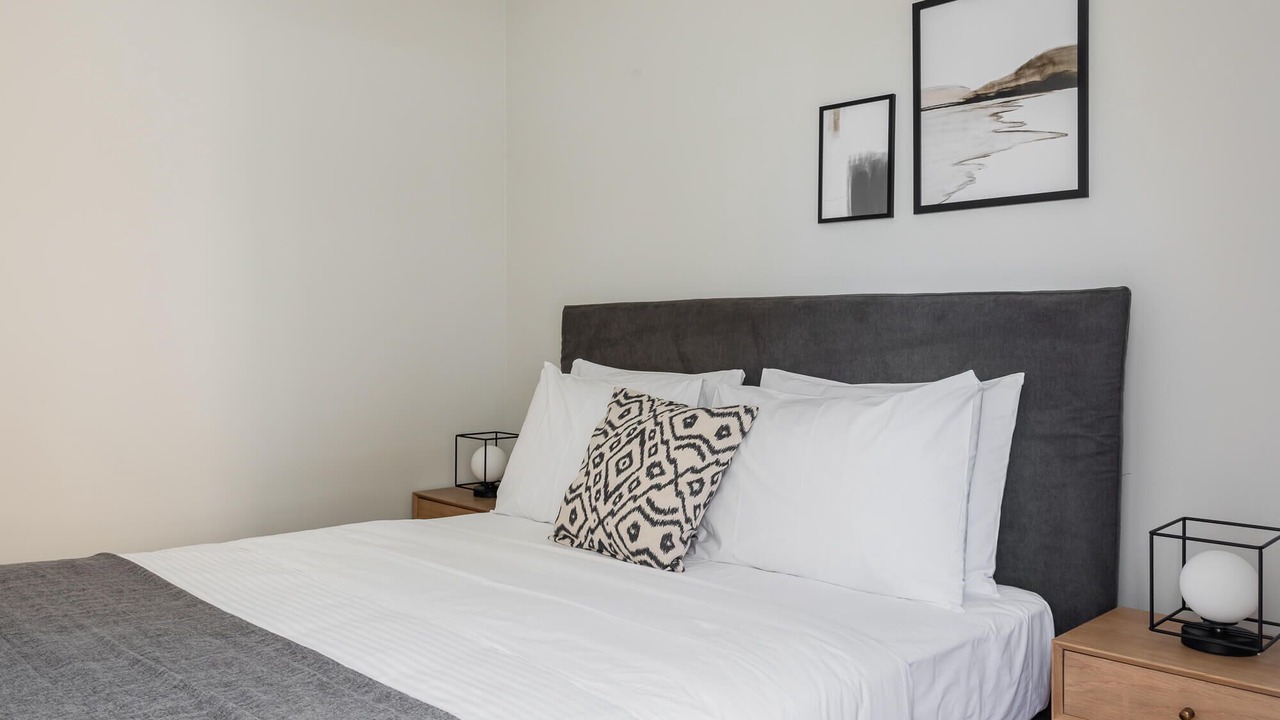 Photo of Bedroom in Marousi