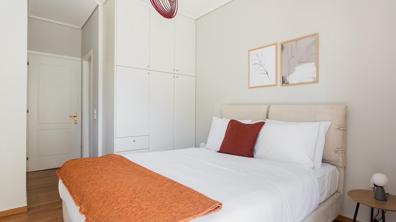 Photo of Bedroom in Marousi