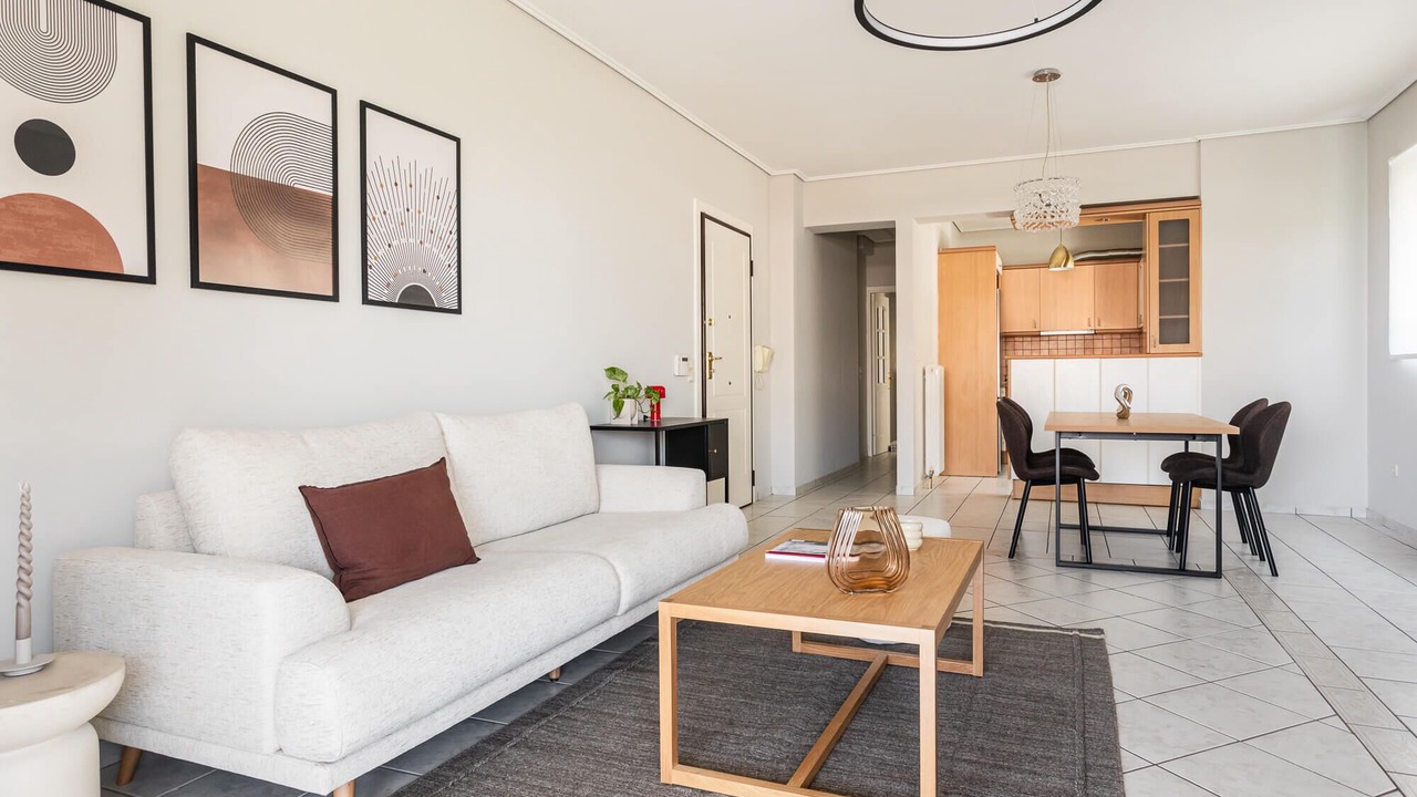 Photo of Livingroom in Marousi