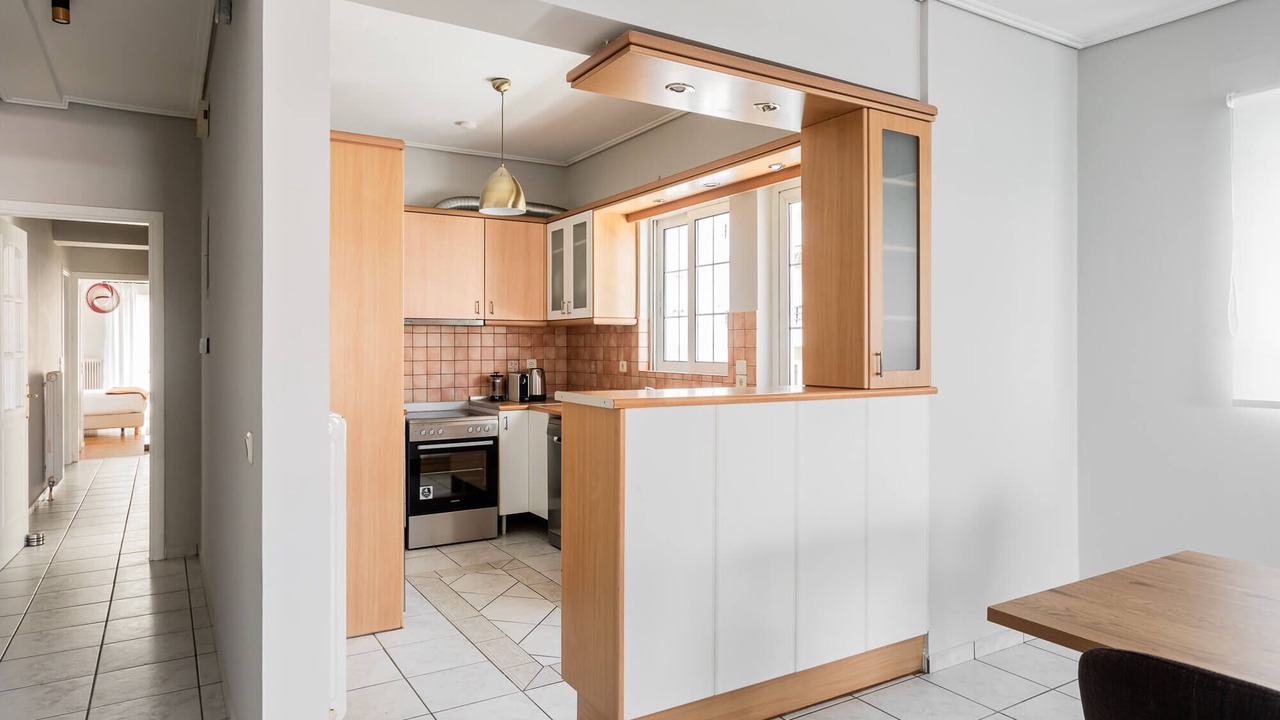 Photo of Kitchen in Marousi