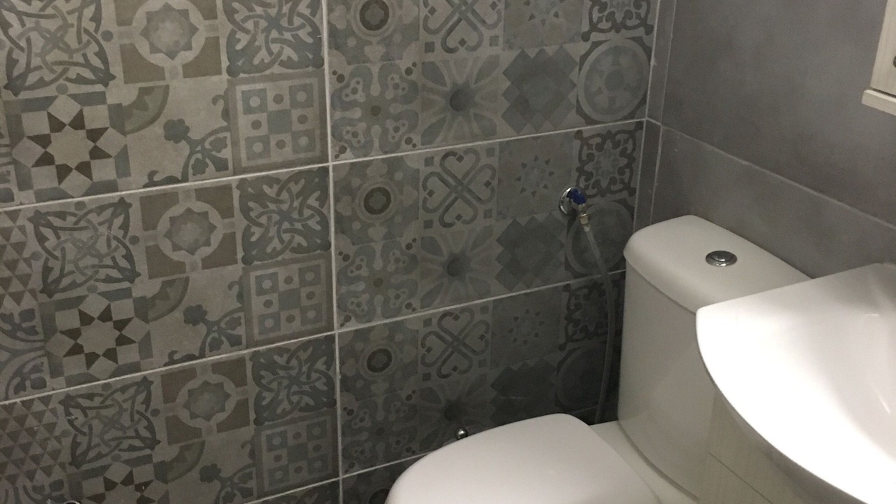Photo of Bathroom in Ano Poli