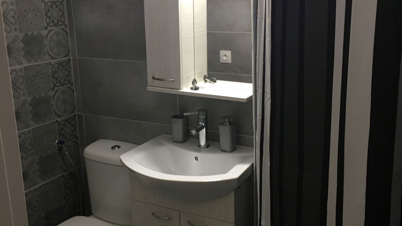 Photo of Bathroom in Ano Poli