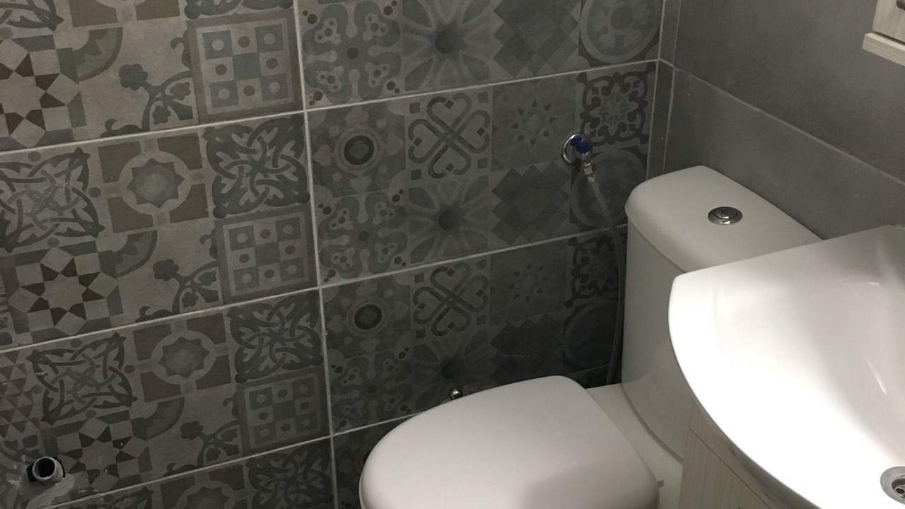 Photo of Bathroom in Ano Poli
