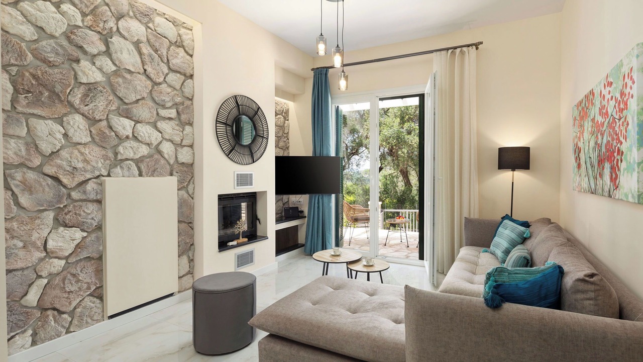 Photo of Livingroom in Achilleio