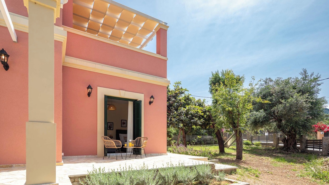 Photo of Patio Balcony in Achilleio