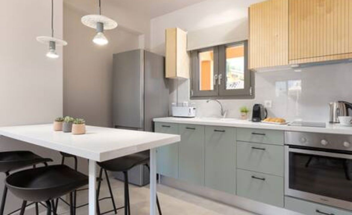 Photo of Kitchen in Dassia