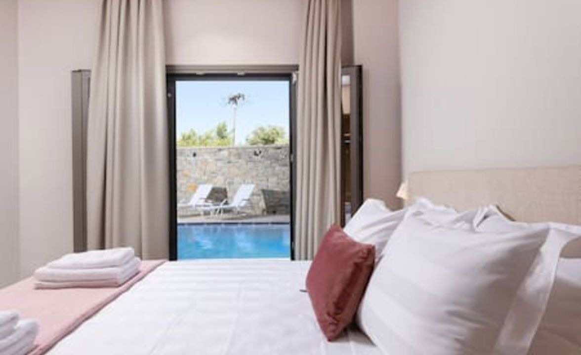 Photo of Bedroom in Dassia