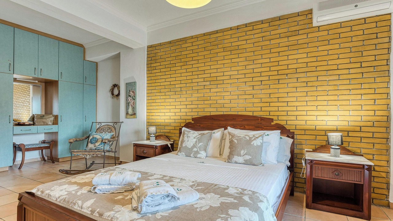 Photo of Bedroom in Katavolos