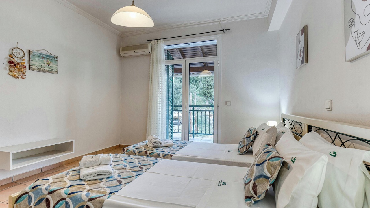 Photo of Patio Balcony in Katavolos