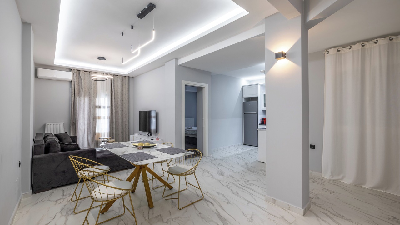 Photo of Livingroom in Thessaloniki City Centre