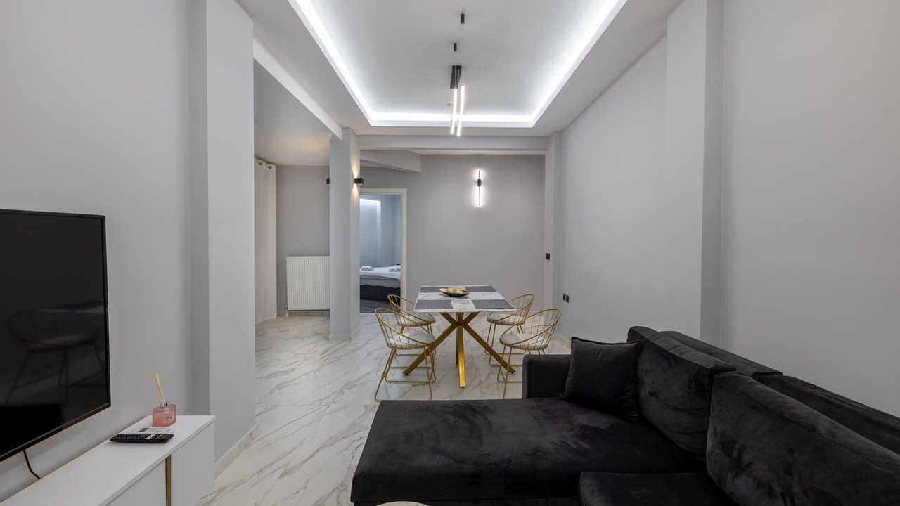 Photo of Livingroom in Thessaloniki City Centre