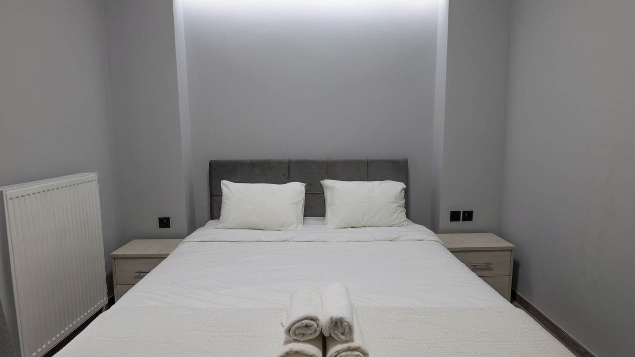 Photo of Bedroom in Thessaloniki City Centre