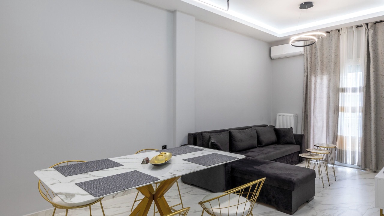 Photo of Livingroom in Thessaloniki City Centre