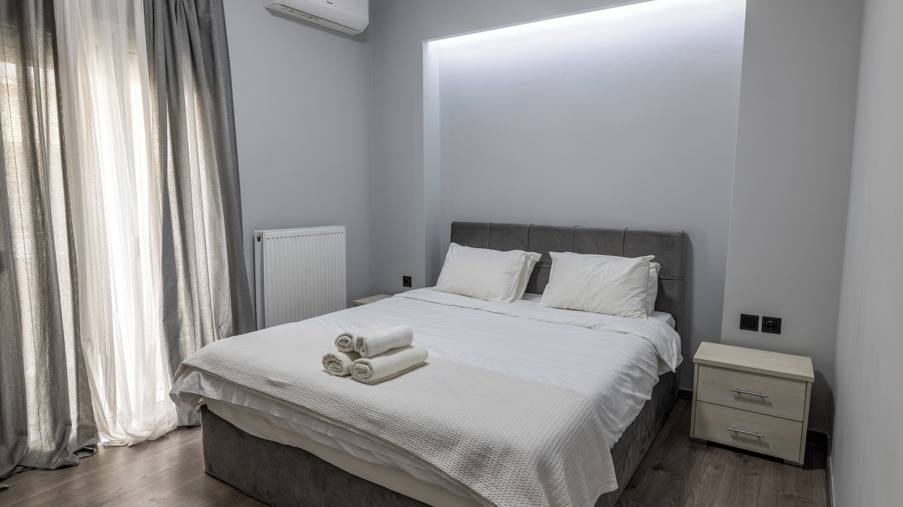 Photo of Bedroom in Thessaloniki City Centre