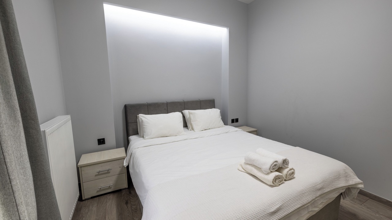 Photo of Bedroom in Thessaloniki City Centre