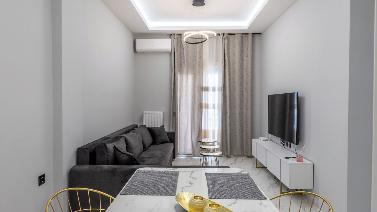 Photo of Livingroom in Thessaloniki City Centre