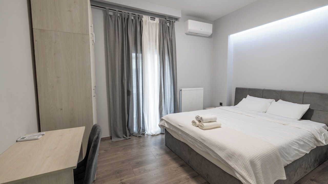 Photo of Bedroom in Thessaloniki City Centre
