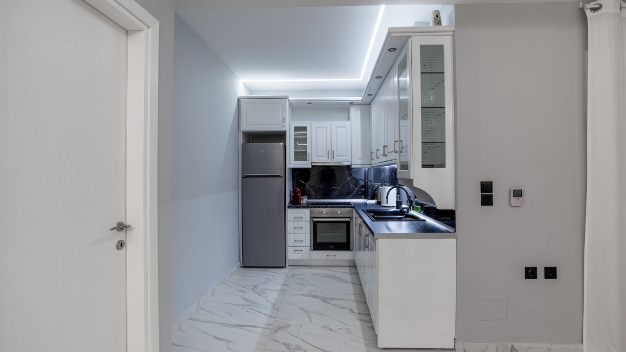 Photo of Kitchen in Thessaloniki City Centre