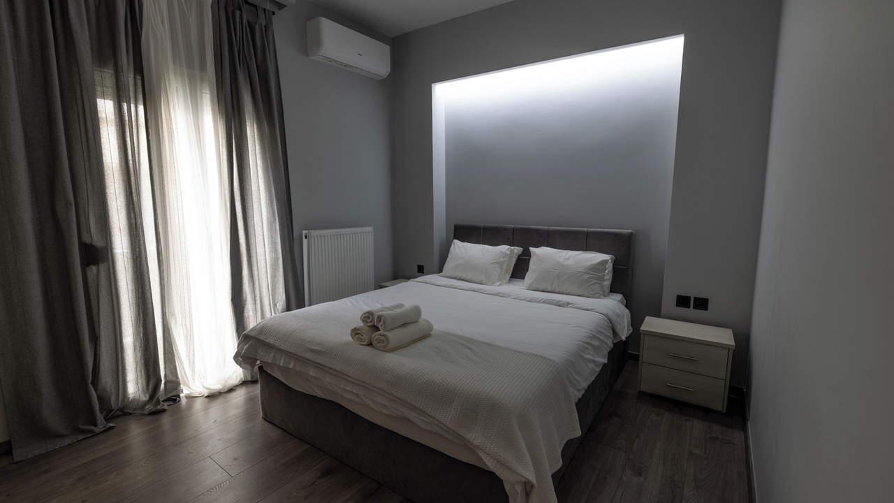 Photo of Bedroom in Thessaloniki City Centre