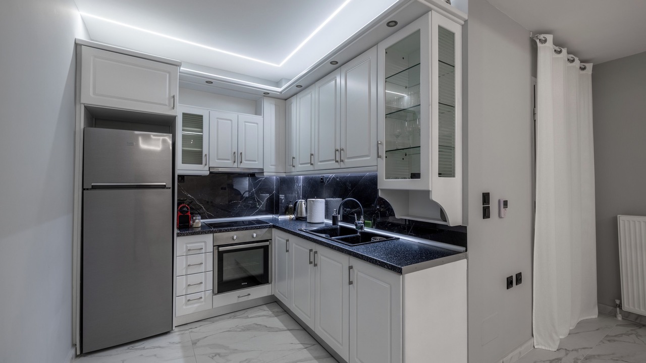 Photo of Kitchen in Thessaloniki City Centre