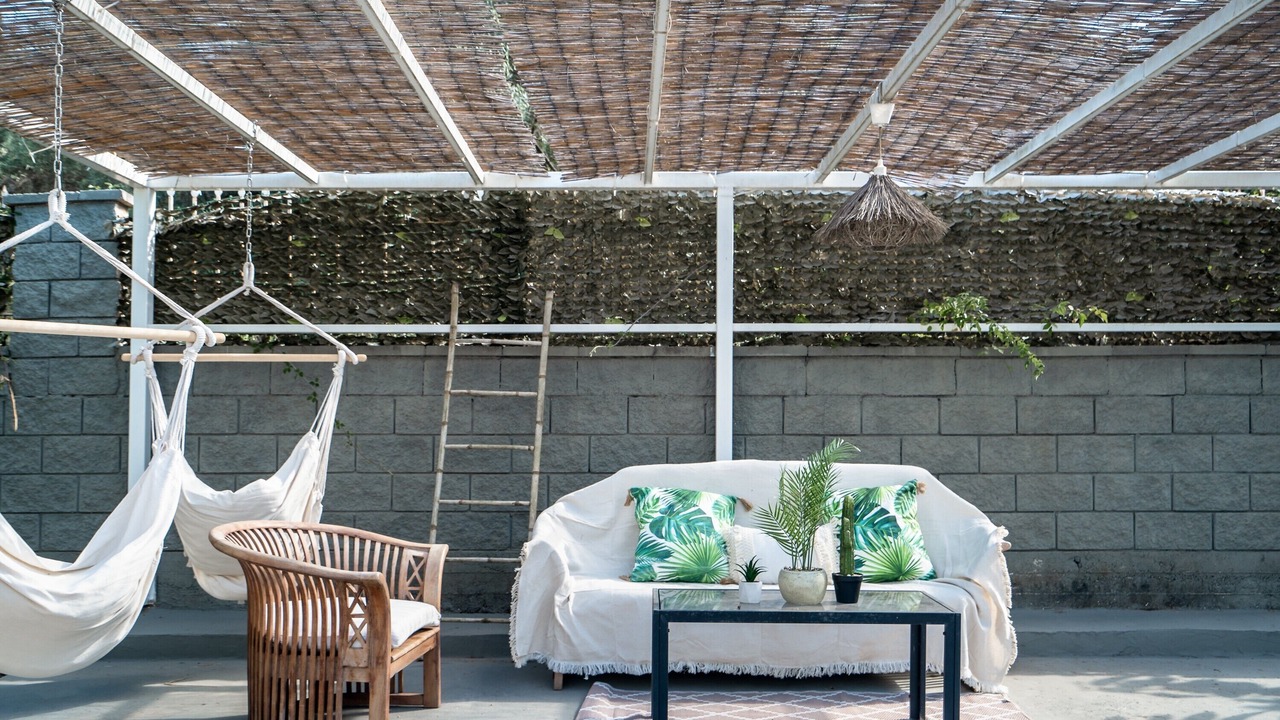 Photo of Patio Balcony in Geni