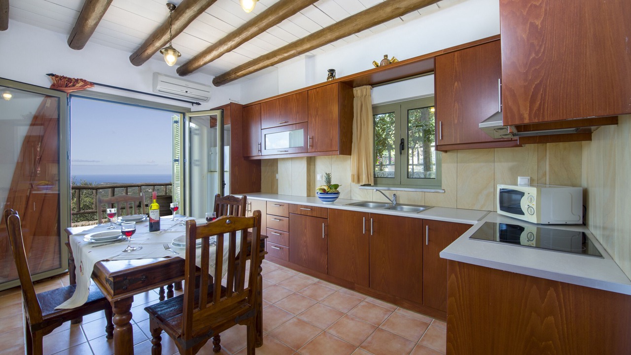 Photo of Kitchen in Milia