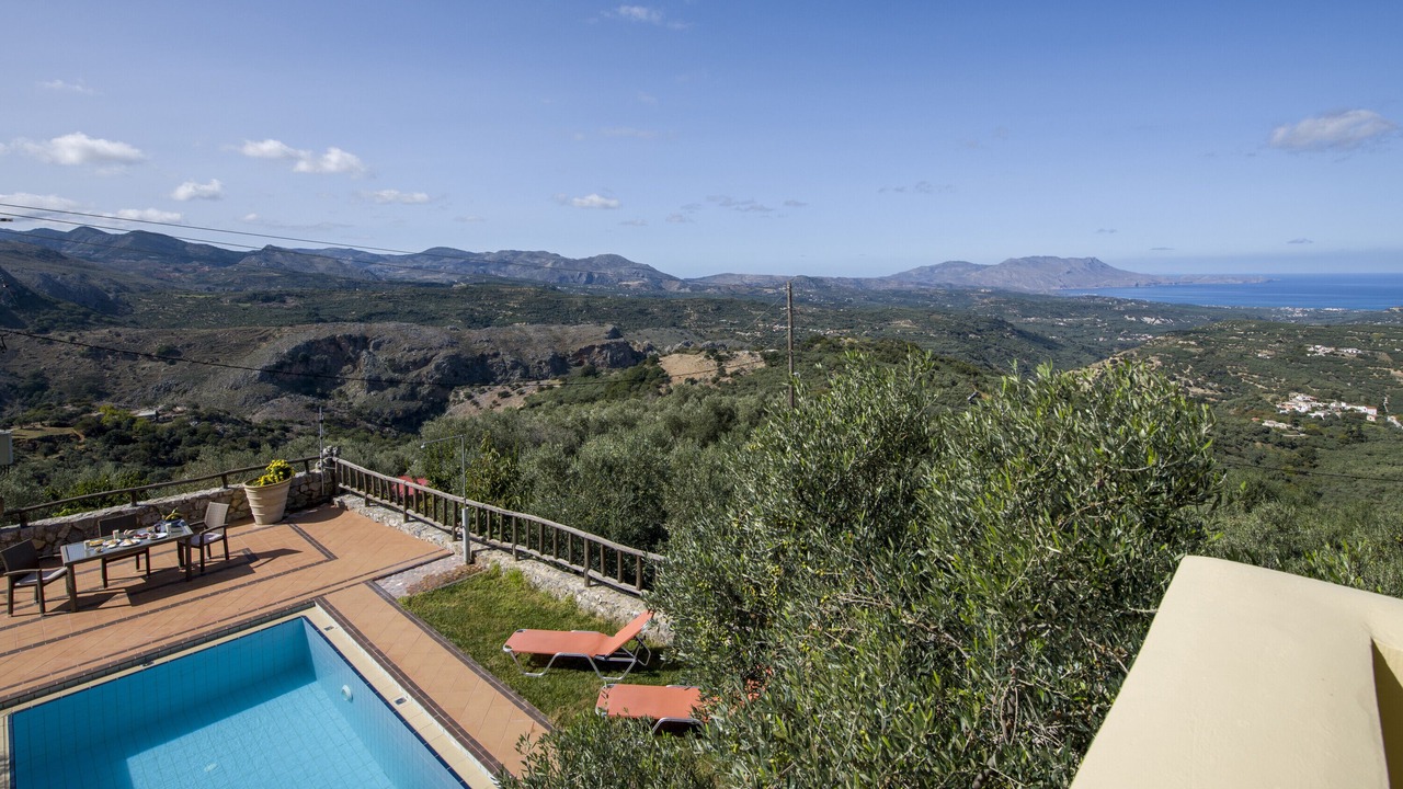 Photo of Patio Balcony in Milia