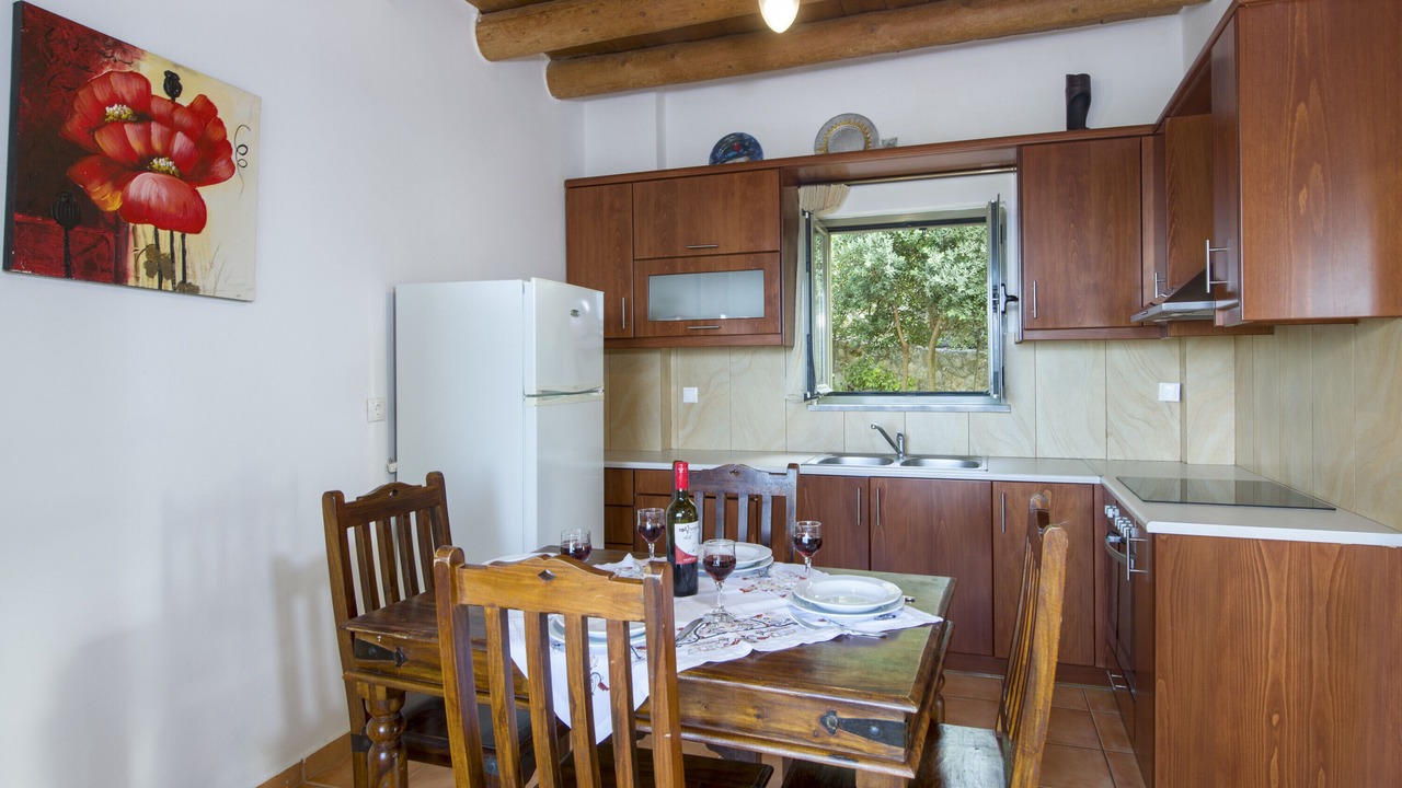 Photo of Kitchen in Milia