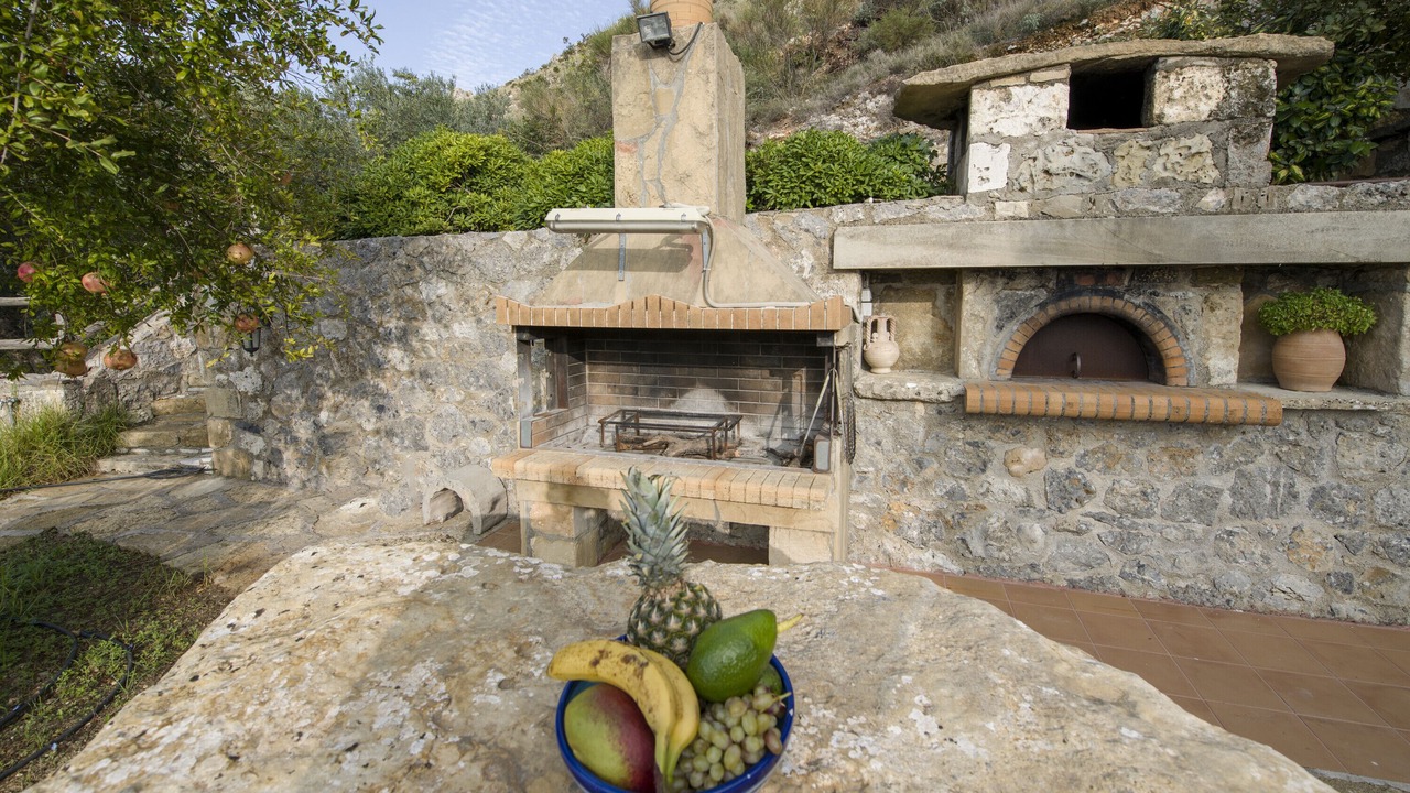 Photo of Patio Balcony in Milia