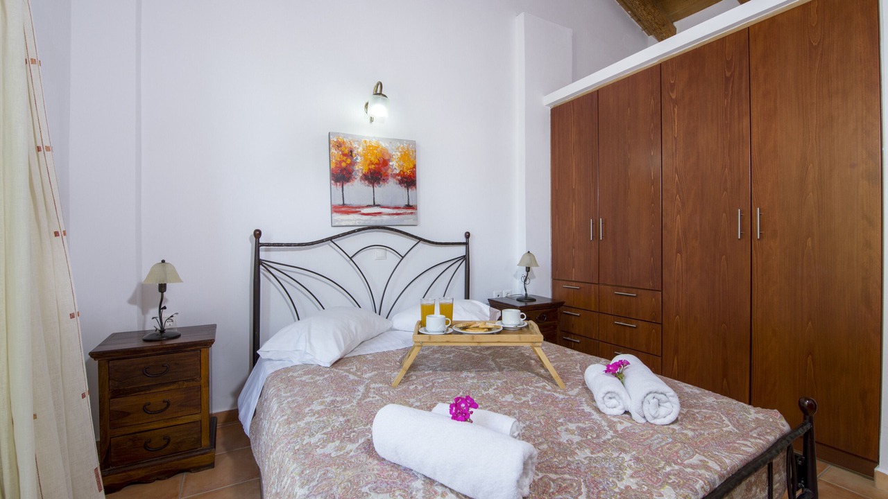 Photo of Bedroom in Milia
