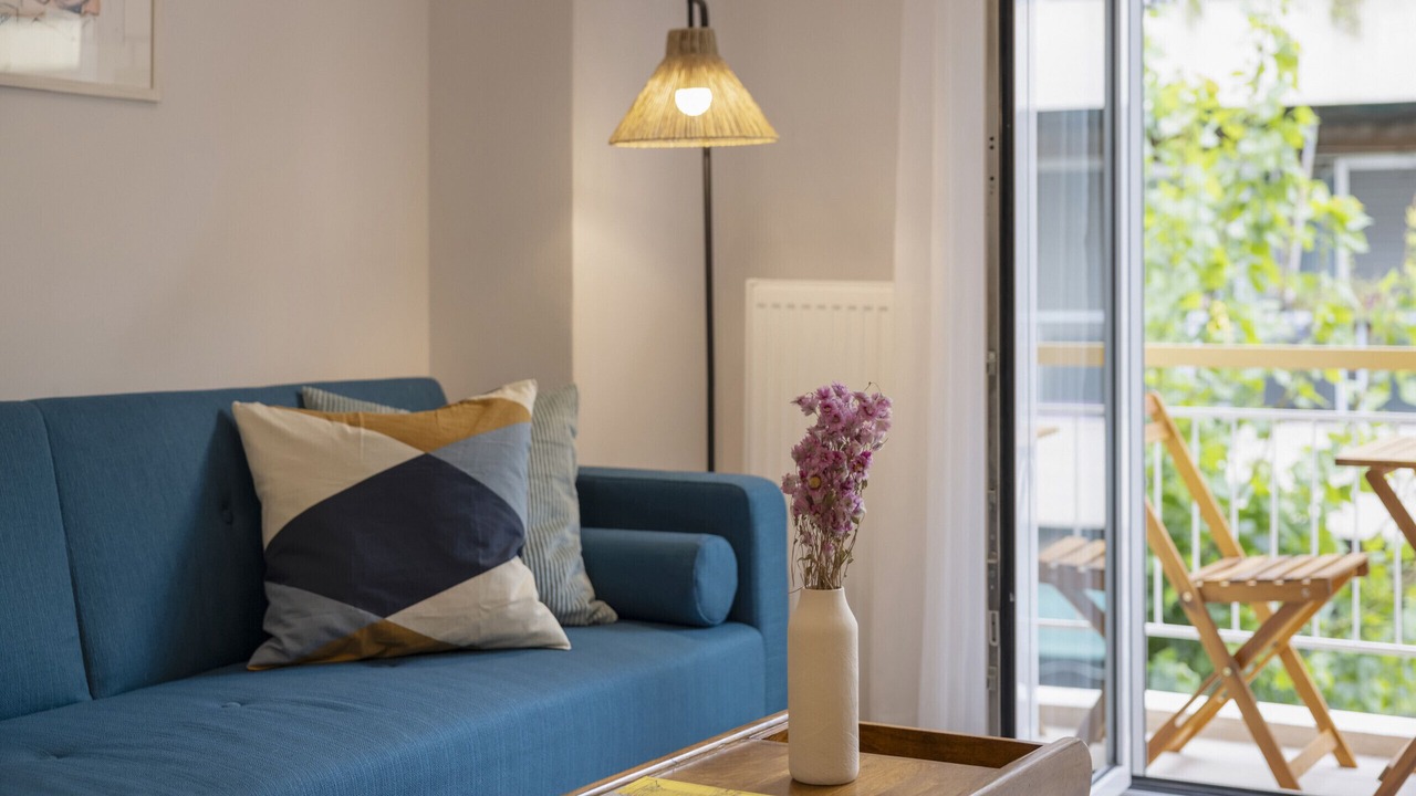 Photo of Livingroom in Exarhia