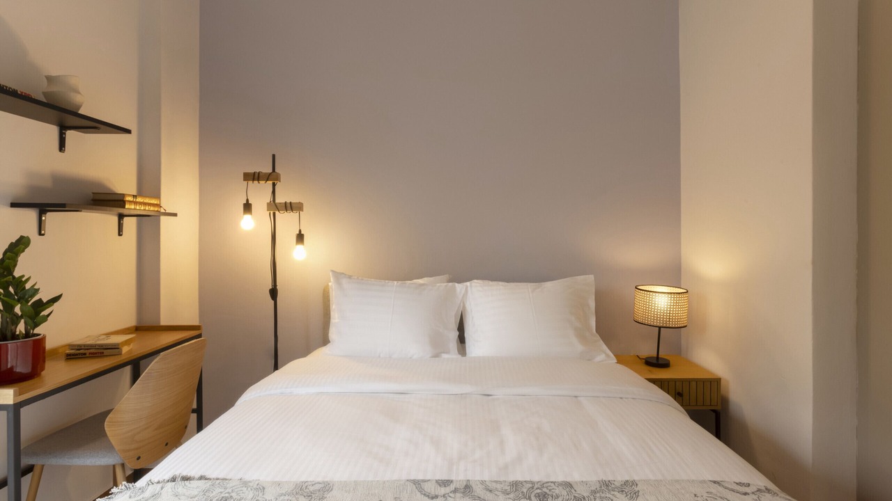 Photo of Bedroom in Exarhia