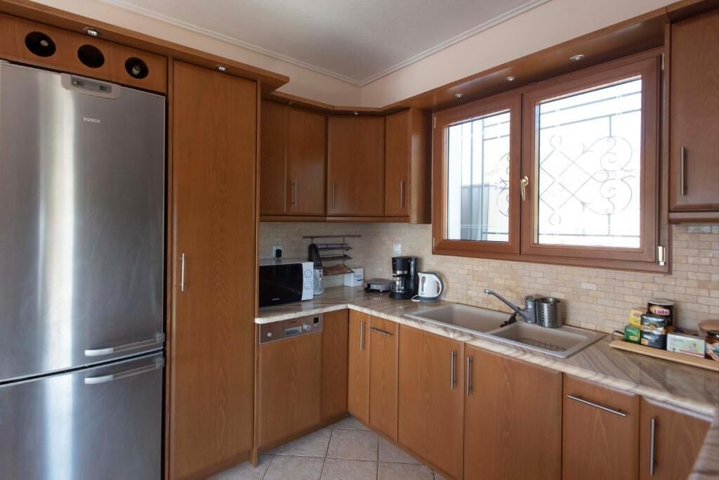 Photo of Kitchen in Romanos