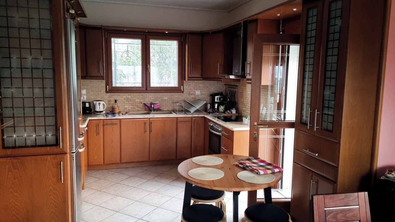 Photo of Kitchen in Romanos