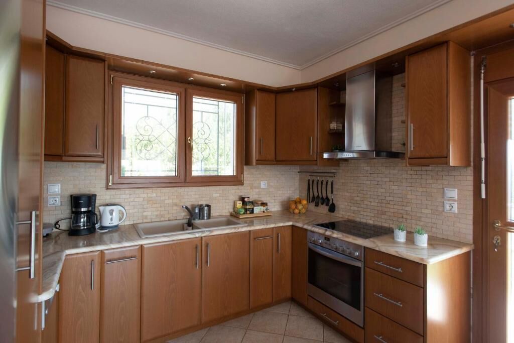 Photo of Kitchen in Romanos