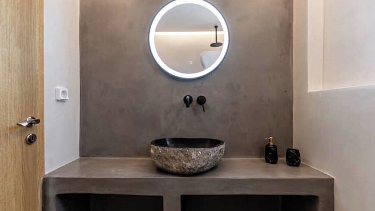 Photo of Bathroom in Glinado