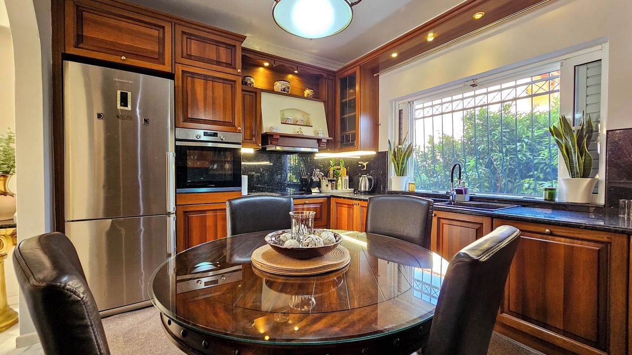 Photo of Kitchen in Saronikos