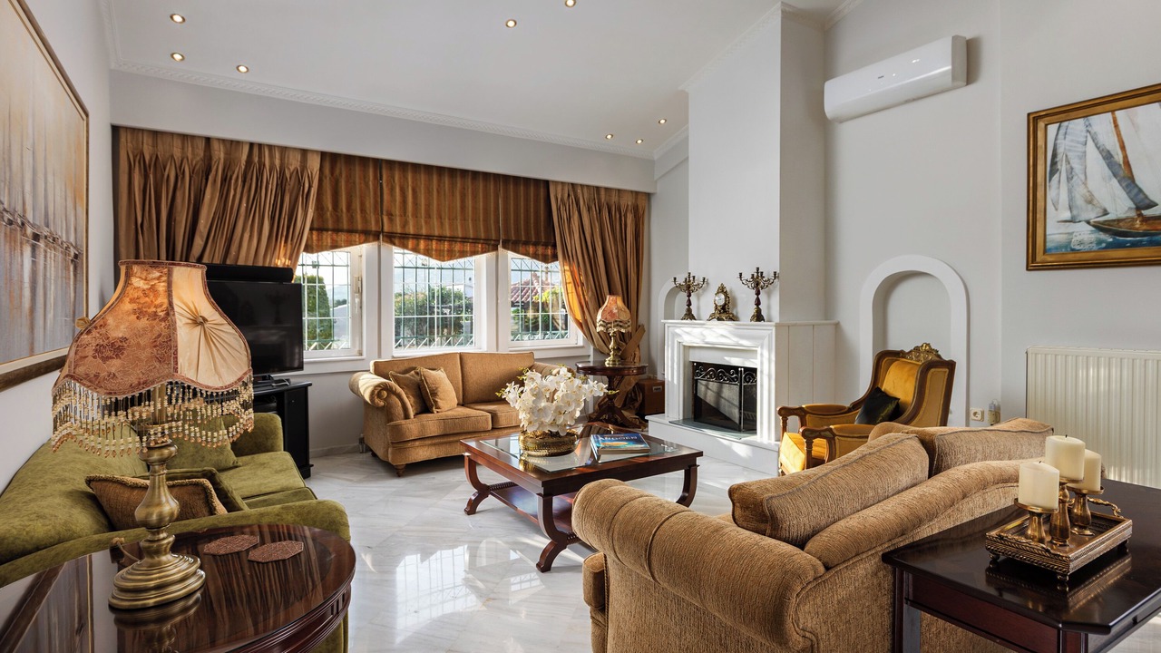 Photo of Livingroom in Saronikos