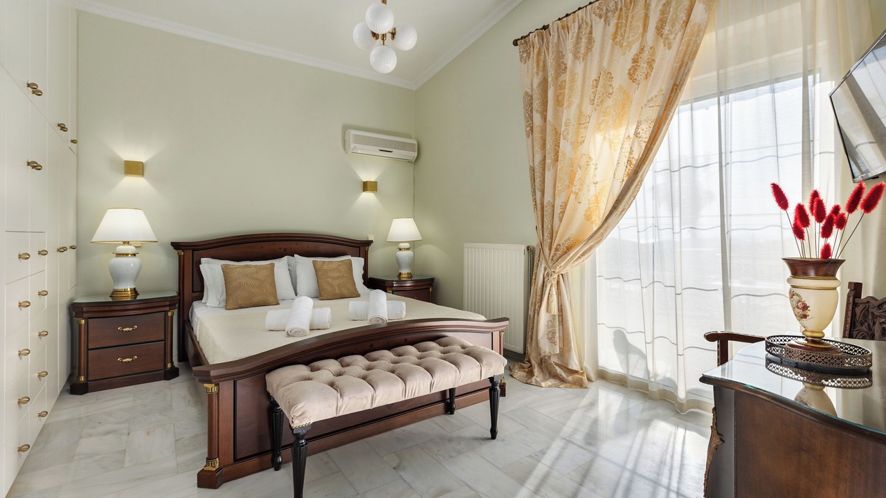 Photo of Bedroom in Saronikos