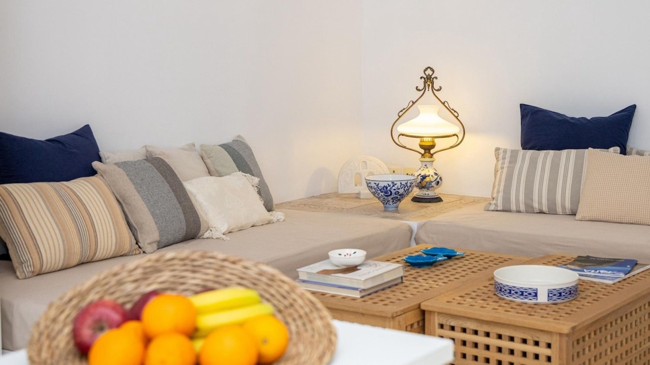 Photo of Bedroom in Tinos