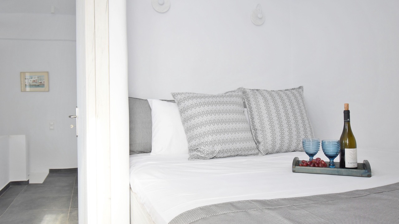 Photo of Bedroom in Tinos