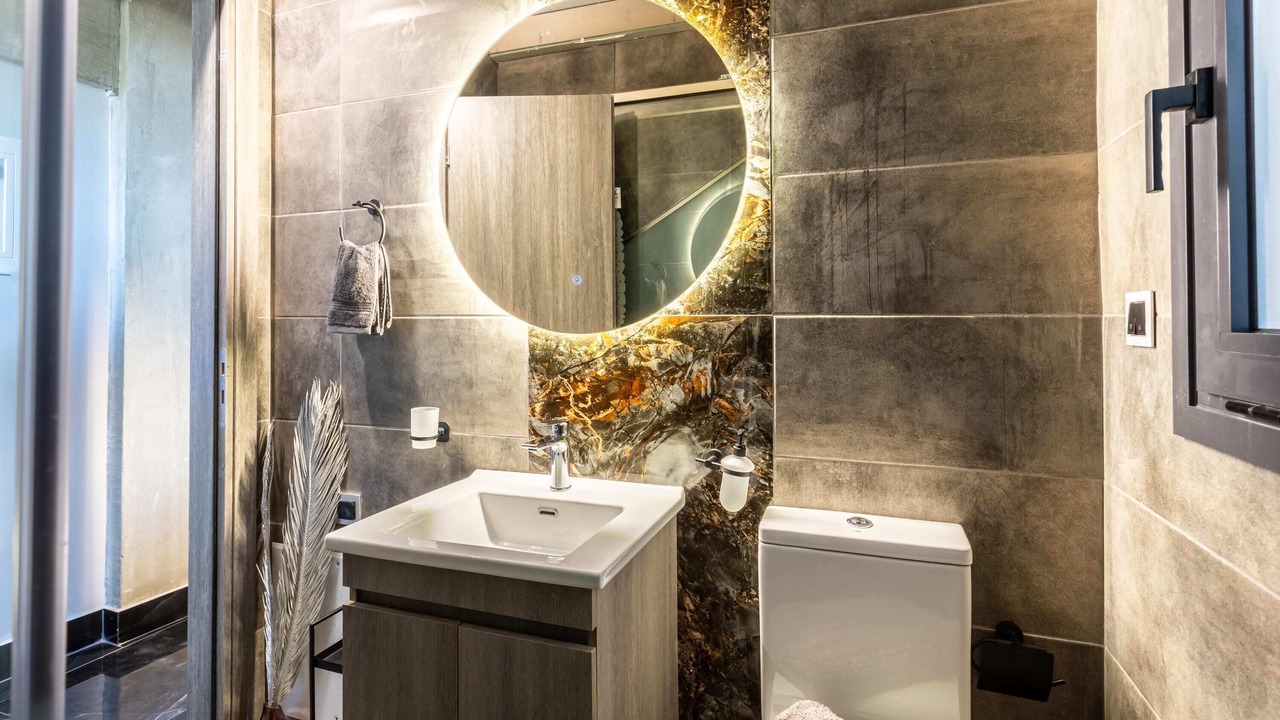 Photo of Bathroom in Anatolikos Sinikismos