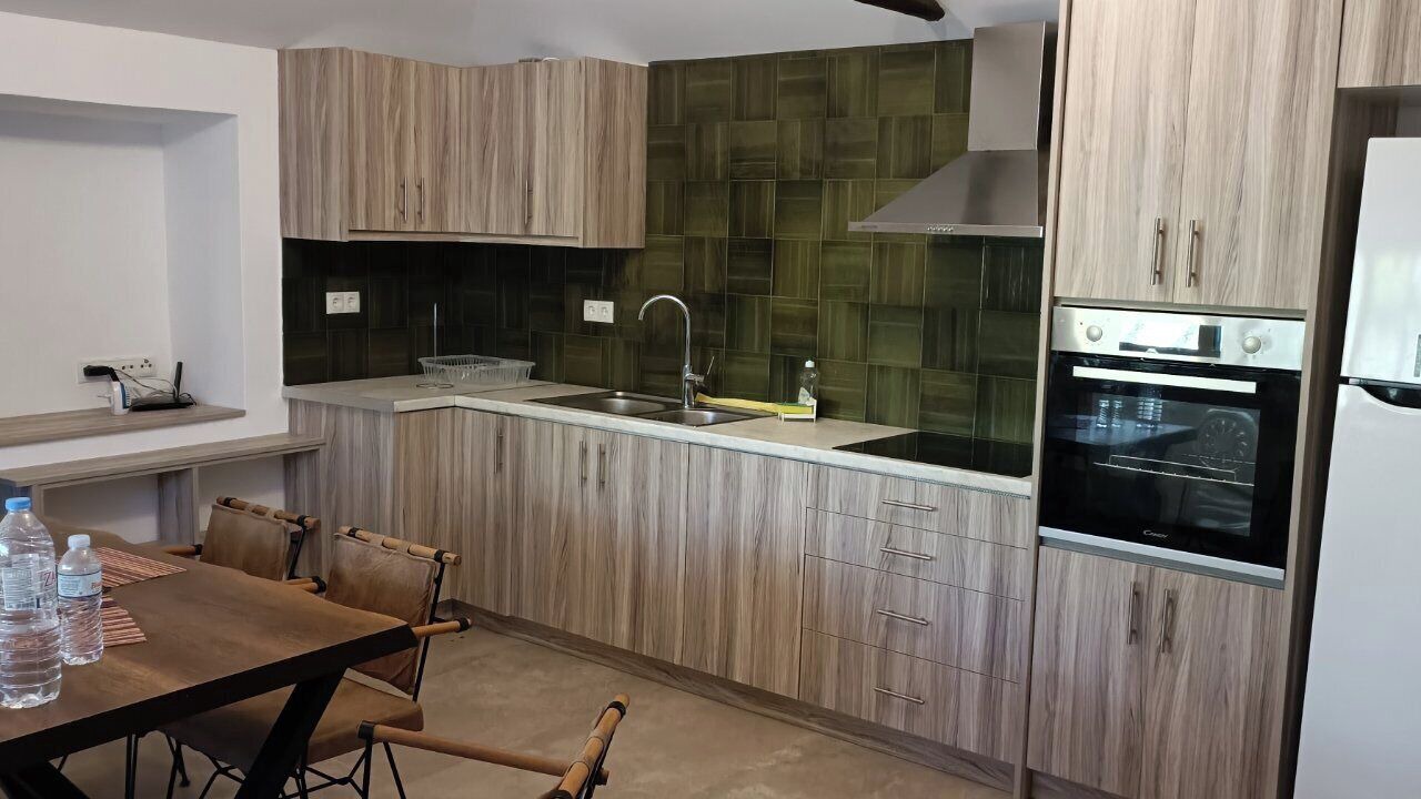 Photo of Kitchen in Nerantza
