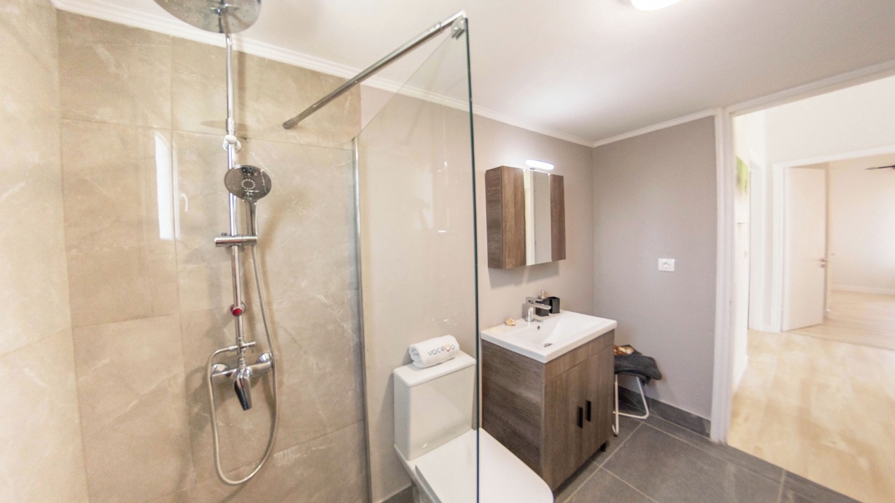 Photo of Bathroom in Kassiopi
