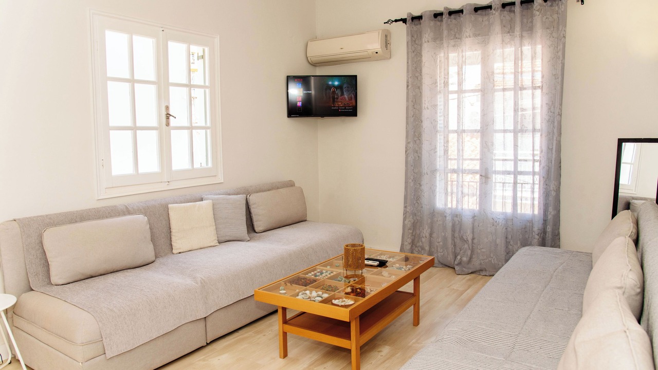 Photo of Livingroom in Kassiopi