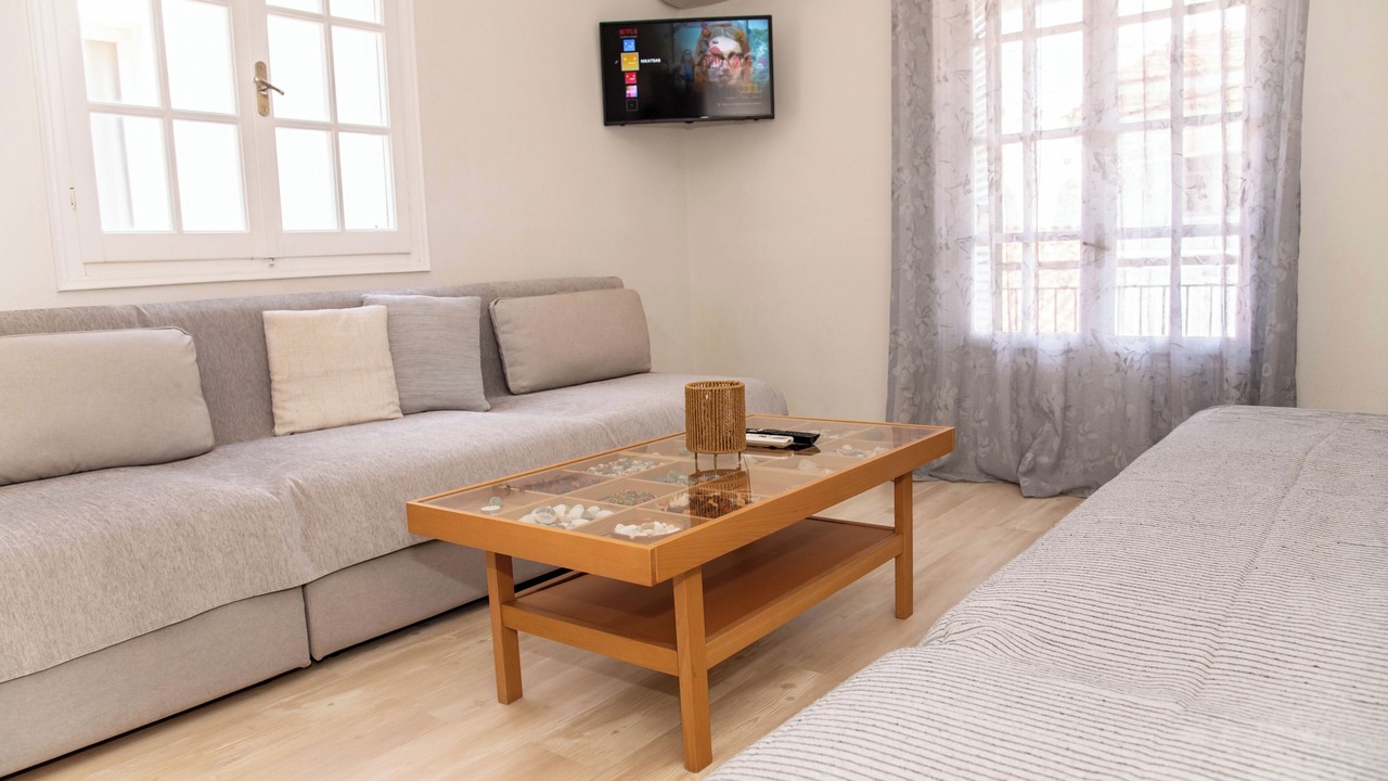 Photo of Livingroom in Kassiopi